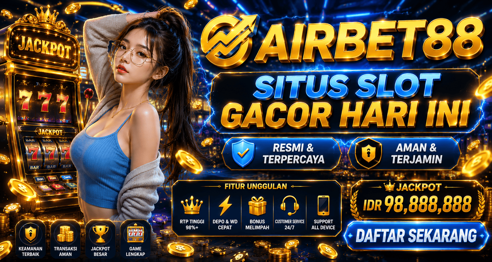 Depo10K Digital dengan Berbagai Tema Permainan