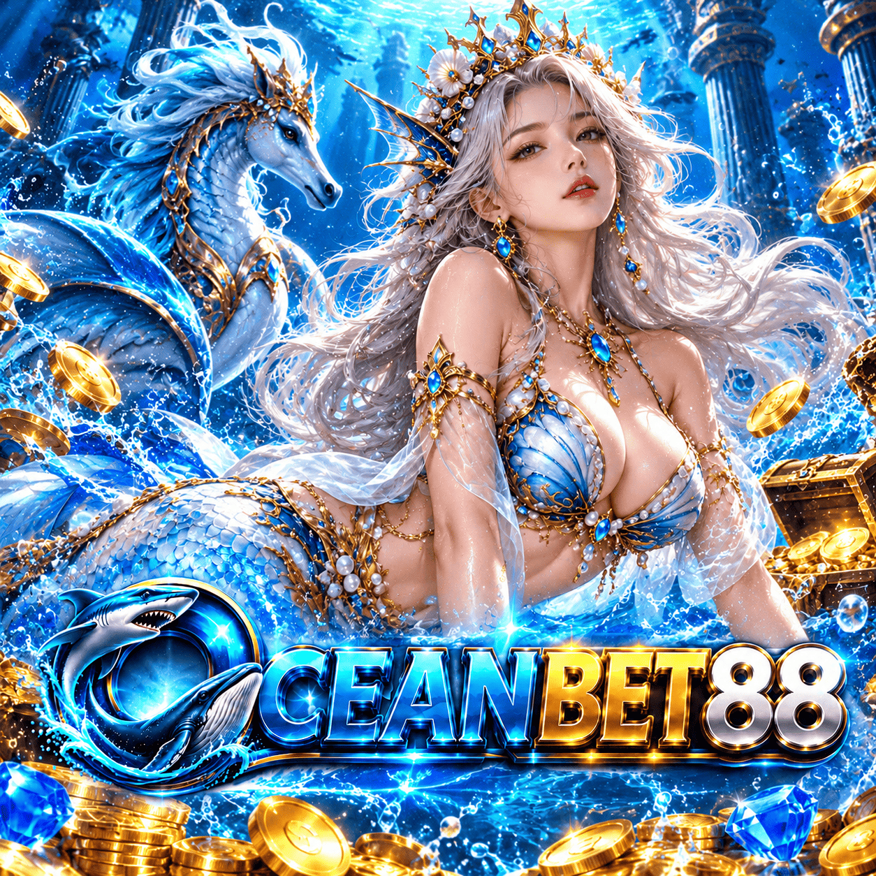 OCEANBET88 Membahas Hiburan Virtual